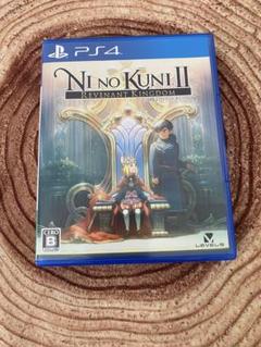 二ノ国 NI NO KUNI II レヴァナントキングダム ps4