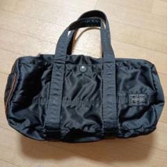 PORTER ブラック トートバッグ