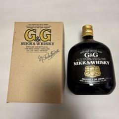2025年最新】ニッカ G＆G 特級の人気アイテム - メルカリ