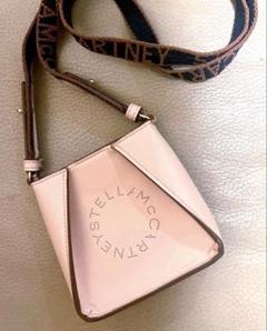 STELLA MCCARTNEY ステラ ロゴ ショルダーバッグ MOSS (Stella
