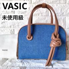 2025年最新】VASIC カラー：ブルー系 ハンドバッグの人気