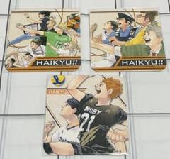 2025年最新】ハイキュー展 コースター box特典の人気アイテム