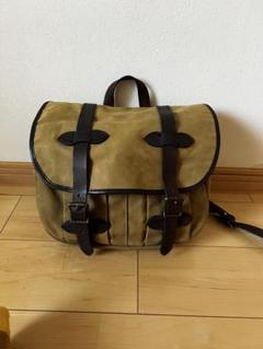 【美品】FILSON フィルソン ショルダーバッグ 2way ベージュ Filson Field ショルダーバッグ ミニ | ニュートラル | FARFETCH JP