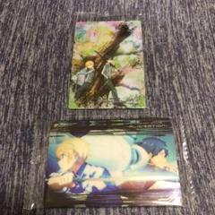 ソードアート・オンライン ウエハース カード