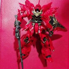 ガンダム★シナンジュ★Gフレーム★フィギュア