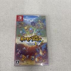 ポケモン不思議のダンジョン 救助隊DX
