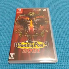 Winning Post 9 2021 Nintendo Switch