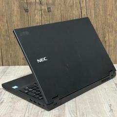 ノートパソコン オフィス付き Windows11 NEC VersaPro 薄型