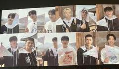 SEVENTEEN NANA bnb ナナ民泊 GB特典 ミニフォト コンプ