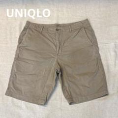 UNIQLO ベージュ ショートパンツ M