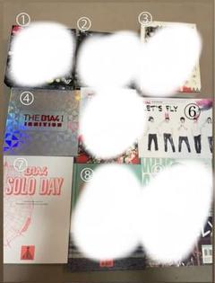B1A4 直筆サイン B1A4 直筆サイン入り！！