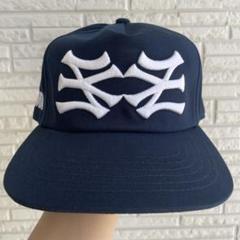 新品日本未発売oMAヤンキースキャップ oMA Studios Yankees hat ヤンキース キャップ
