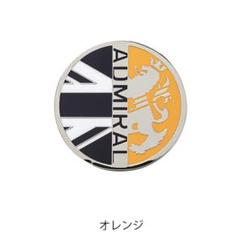 ADMRIAL ゴルフマーカー オレンジ