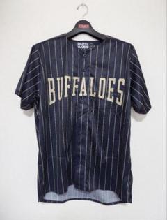 オリックス・バファローズ サード ユニフォーム 2024 L プロ野球 シャツ