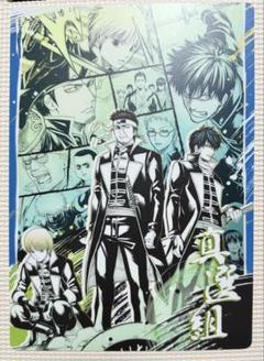 銀魂展　B5デスクパッドコレクション　真選組
