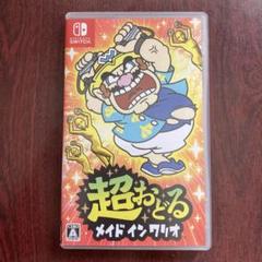 超おどる メイド イン ワリオ Nintendo Switch