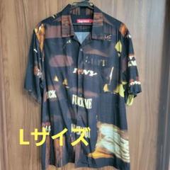 Supreme - Canal St. S/S Shirt サイズM 極美品 Supreme(シュプリーム) ｢CANAL ST S／S SHIRT｣プリントビス