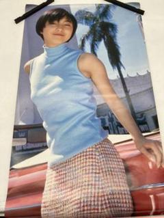 広末涼子プライズポスター全７種類セット（等身大含む） 激レア】広末涼子 等身大パネル ポスター iモード docomo 非売品