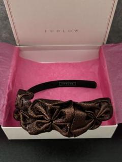 ✴︎未使用・希少！限定品︎✴︎AHKAH❤︎LUDLOW リボンカチューシャ ✴︎未使用・希少！限定品︎✴︎AHKAH❤︎LUDLOW リボンカチューシャ