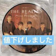 THE BEATLES Please Please Me /ピクチャー・レコード