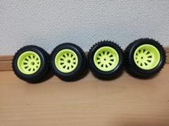 タミヤ 新品 ブリッツァービートル、タイヤ4本セット - メルカリ