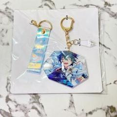 あんスタ シアーストール フラグメントキーホルダー アイドルチャーム 影片みか あんスタ』9周年記念グッズが超オシャレ！缶バッジ・アクスタ