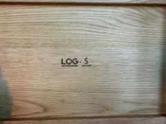 LOG × S wood works Lil Dorothy リルドロシー Lil Dorothy w/ BAG – LOG