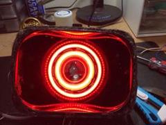 ZRX 1100 1200 400 ワンオフイカリング