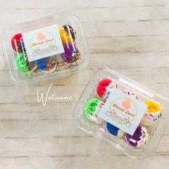 ミニチュアビスケットサンド2パックセット