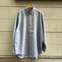 USED USA古着 ラルフローレン 長袖ボタンダウンシャツ vintage