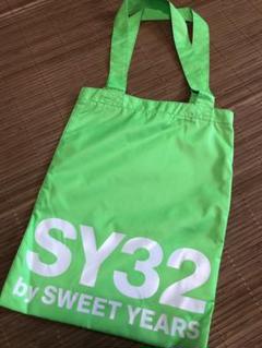 SY32 by sweet yearsエコバッグ トートバッグ