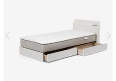 ベッドフレーム シングル IDC大塚家具
