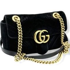 ✨極上美品✨GUCCI GGマーモント 2wayショルダーバッグ✨ 楽天市場】グッチ GGマーモント 2way ショルダーバッグ バッグ
