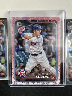 2025年最新】topps japan edition 桜パラレルの人気アイテム