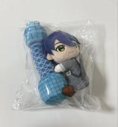にじさんじ 剣持刀也 タワーコラボ ぬいぐるみ - メルカリ