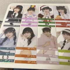 WHITE SCORPION CHOCO 生写真 まとめ売り