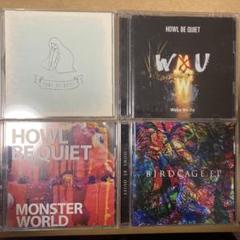 ■[廃盤] HOWL BE QUIET デモCD「ECG」■バンド ハウル 2025年最新】howl be quietの人気アイテム - メルカリ