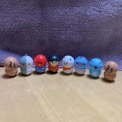 BT21 起きあがりこぼしセット BT21【DIY】Easter egg /Roly-poly toy イースターエッグ/卵の