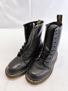 ドクターマーチンキッズブーツ新品未使用お値下げしました 2025年最新】Dr.Martens 子供用ブーツ・ブーティの人気アイテム
