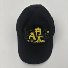 大人気 LTTT 黒の刺繍ベースボールキャップ 小東京卓球 キャップ LTTT 小東京卓球 刺繍ロゴ ベースボールキャップ