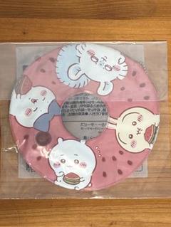 ちいかわ ちいかわらんど 販促 ノベルティ ミニうきわ スイカ