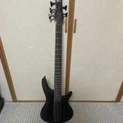 【新品弦張替済】Ibanez 5弦ベース SR645 MOD 2001年フジゲン 新品弦張替済】Ibanez 5弦ベース SR645 MOD 2001年フジゲン