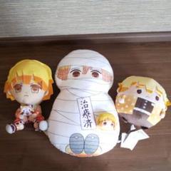 2025年最新】善逸ふわコロりんぬいぐるみの人気アイテム - メルカリ