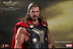 ホットトイズ ソー ライト・アーマー版 美品 ! お値下げ不可! ムービー・マスターピース】『マイティ・ソー／ダーク・ワールド