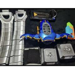CSM ハイパーゼクター&ガタックゼクター【輸送箱未開封】 輸送箱未開封】CSM 仮面ライダーカブトシリーズ『ガタック