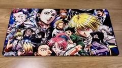 HUNTER×HUNTER＊カードダス　マウスパッド　ビジュアルメタル 2025年最新】HUNTER×HUNTERマウスパッドの人気アイテム - メルカリ