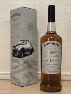Aston Martin アストンマーチン　Bowmore 15Year Oldのサムネイル