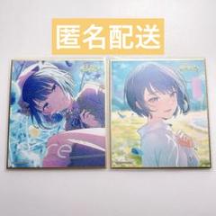 桐谷遥 色紙 2枚セット 桐谷遥 色紙 2枚セット プロセカ - メルカリ