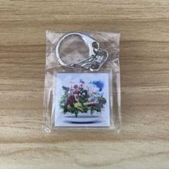 Mrs. GREEN APPLE 10周年 アクリルキーホルダー ららぽーと