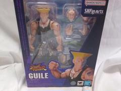 BANDAI SHFiguarts GUILE OUTFIT 2
